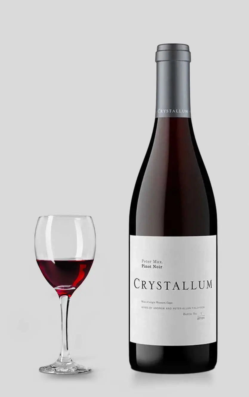 Peter Max Pinot Noir Crystallum Walker Bay 2024