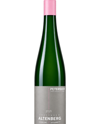 Petershof Krettnach Altenberg Riesling Kabinett 2021
