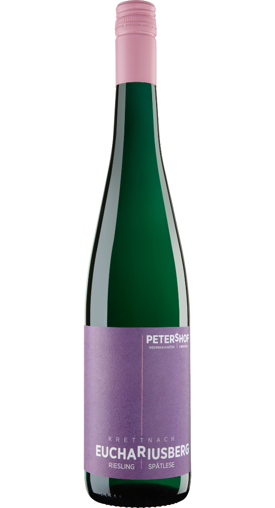 Petershof Krettnach Euchariusberg Riesling Spatlese 2023