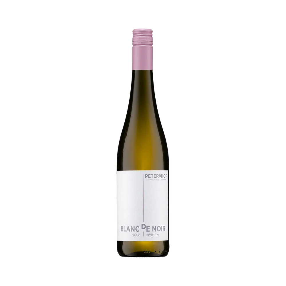 Petershof Saar Blanc Noir Trocken 2023