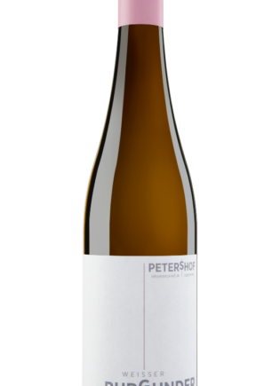 Petershof Weisburgunder Trocken 2021