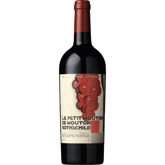 Petit Mouton Mouton Rothschild Pauillac 2021