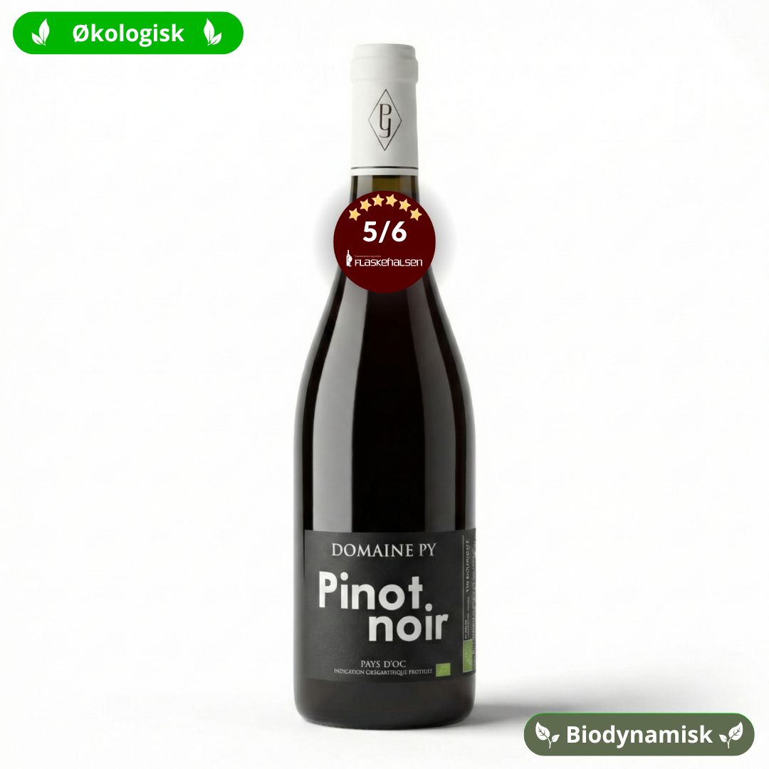 Pinot Noir 2024 Languedoc Roussillon Frankrig økologisk