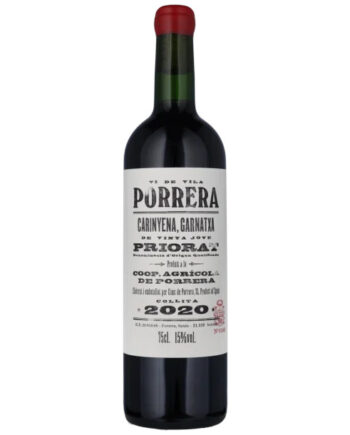 Porrera Priorat 2020 Celler Cooperatiu Porrera