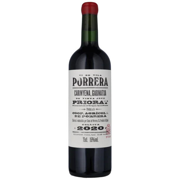 Porrera Priorat 2020 Celler Cooperatiu Porrera