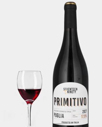 Primitivo Igt Puglia Riolite Vini 2021