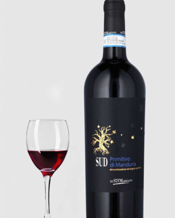 Primitivo Manduria Dop Sud San Marzano Vini 2023