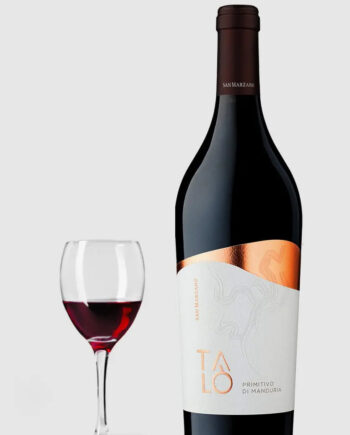 Primitivo Manduria Talo Doc San Marzano Vini 2022