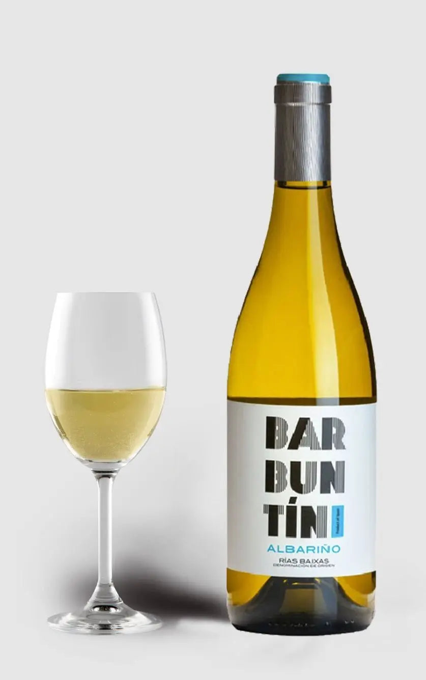 Quinta Couselo Barbuntin Albarino 2023