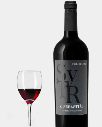 Quinta Sebastiao Syrah Tinta Roriz 2021