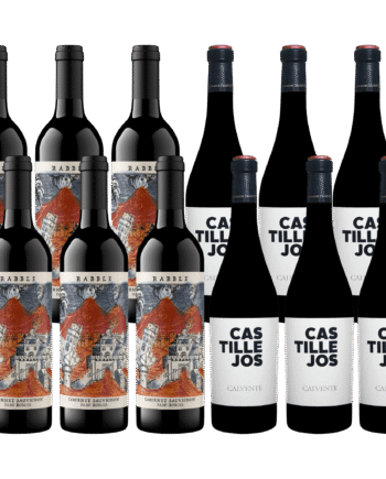 Rabble Cabernet Sauvignon   Castillejos Rødvin