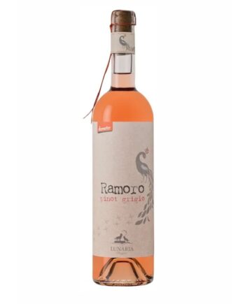 Ramoro Pinot Grigio Orangevin Bio Cantina Orsogna Abruzzo