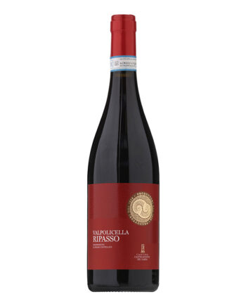 Rødvin  Cantina Castelnuovo Del Garda  Valpolicella Ripasso Italien