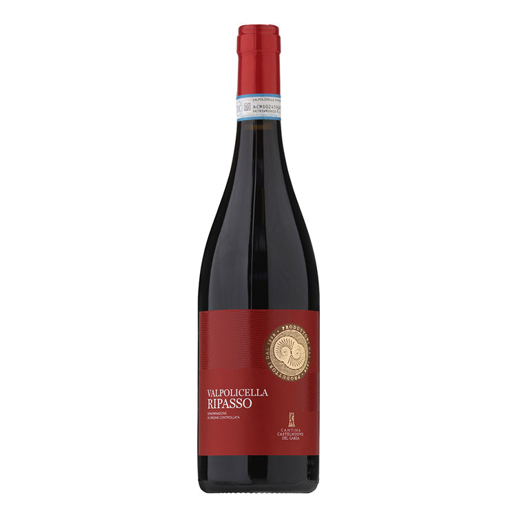 Rødvin Cantina Castelnuovo Del Garda Valpolicella Ripasso Italien