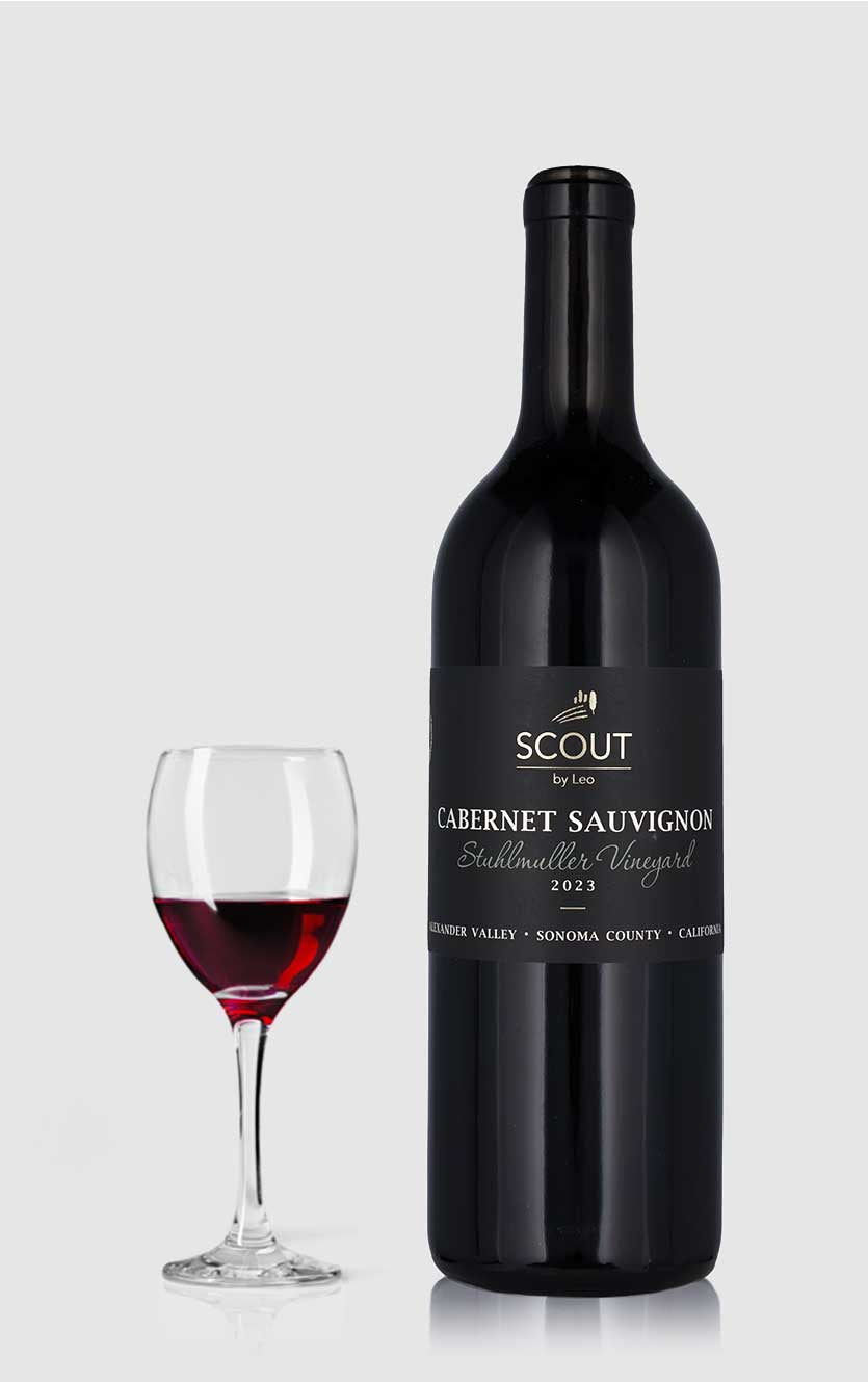 Scout Leo Cabernet Sauvignon Alexander Valley 2023
