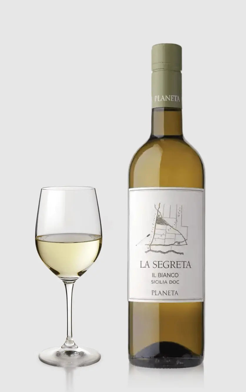 Segreta Bianco Doc Sicilien Planeta 2021