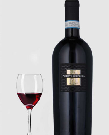 Sessantinni Primitivo San Marzano Vini 2019