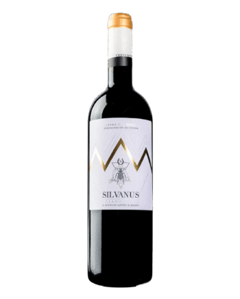 Silvanus 2022 Fyldig Rødvin Fra Ribera Del Duero