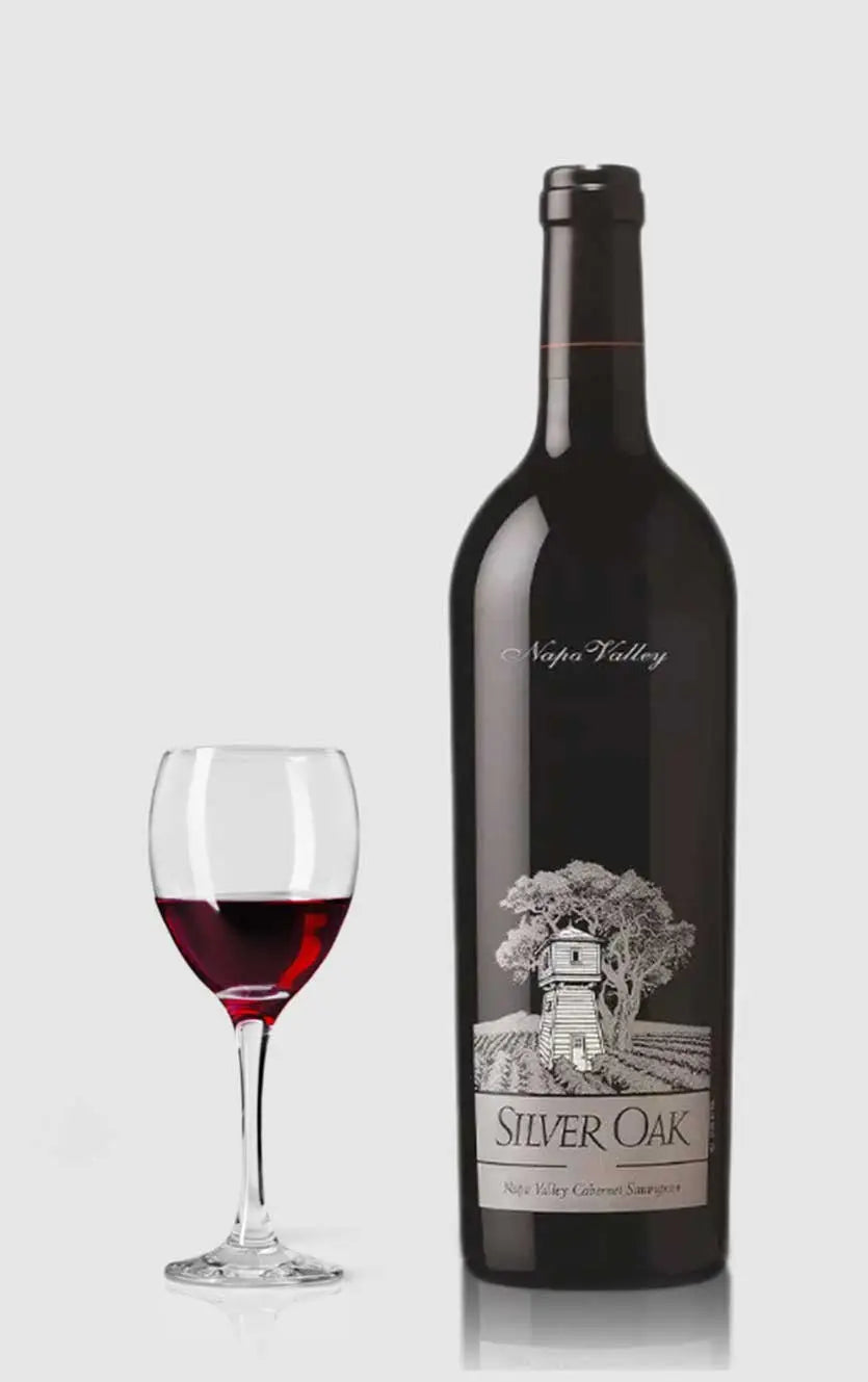 Silver Oak Napa Valley Cabernet Sauvignon 2017