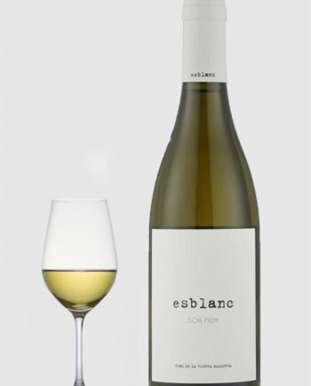 Son Prim Esblanc Chardonnay 2023
