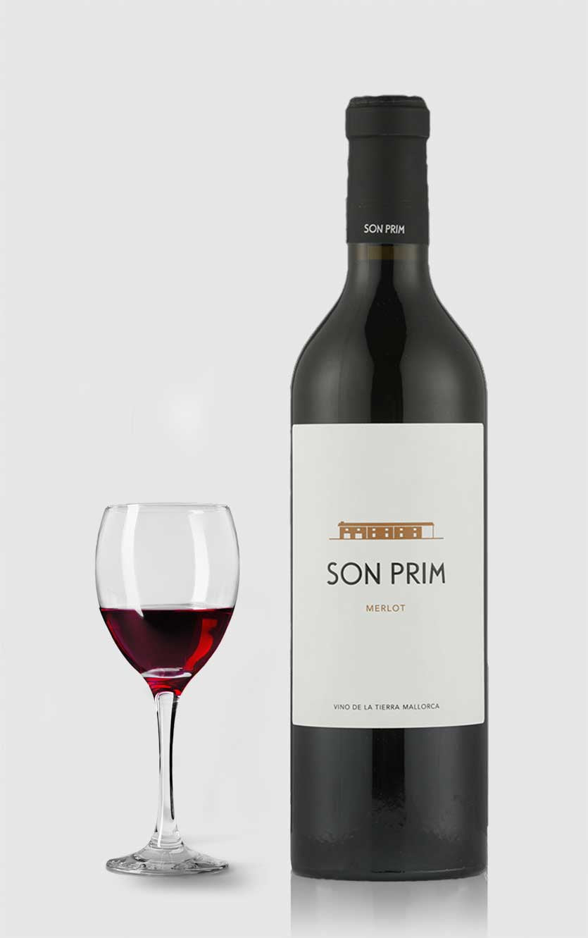 Son Prim Merlot 2022
