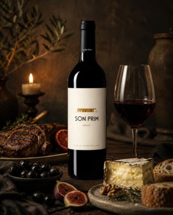 Son Prim Merlot