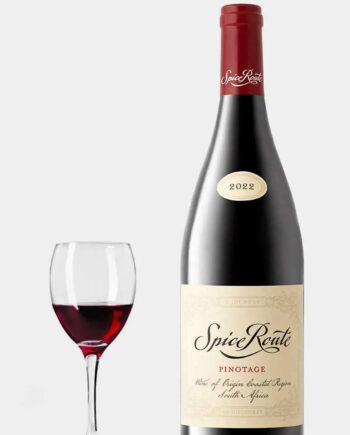 Spice Route Pinotage 2022