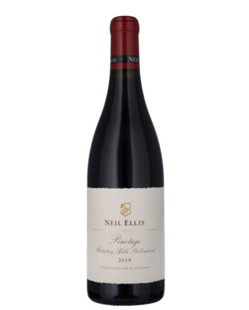 Stellenbosch Bottelary Hills Pinotage Neil Ellis 2018
