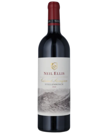 Stellenbosch Bottelary Hills Pinotage Neil Ellis 2018