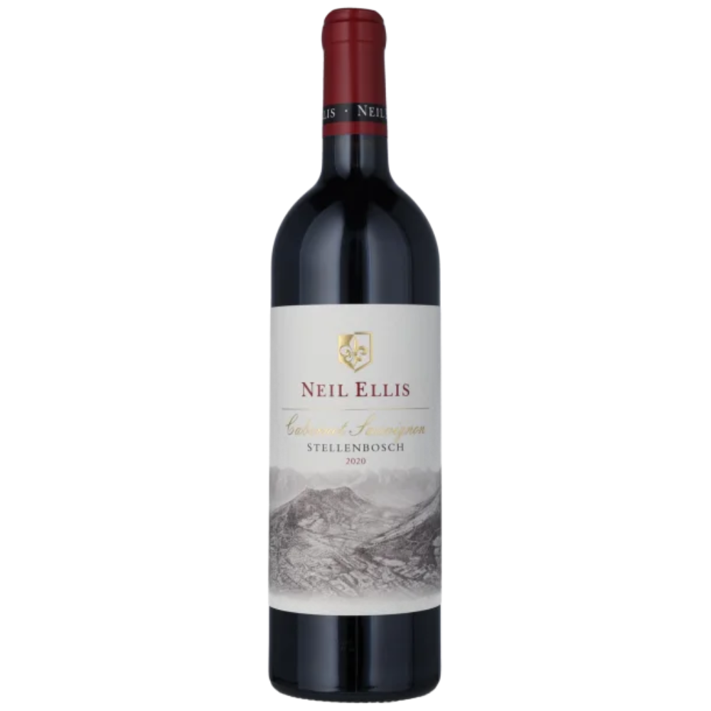 Stellenbosch Cabernet Sauvignon Neil Ellis 2020