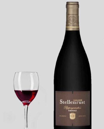Stellenrust Peppergrinders Shiraz 2018