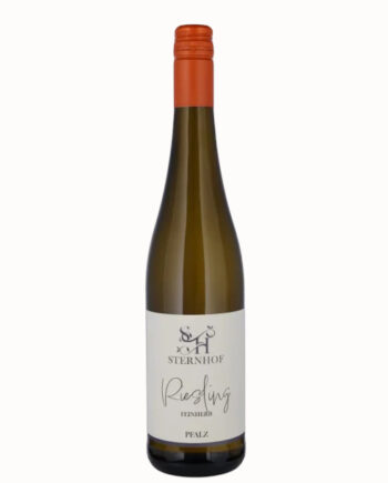 Sternhof Riesling Feinherb Pfalz 2024 øko