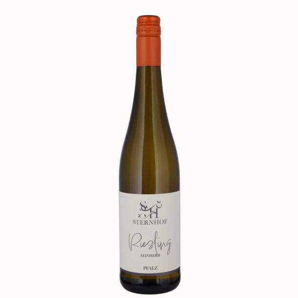 Sternhof Riesling Feinherb Pfalz 2024 øko