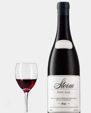 Storm Wines Ignis Pinot Noir Single Vineyard 2021