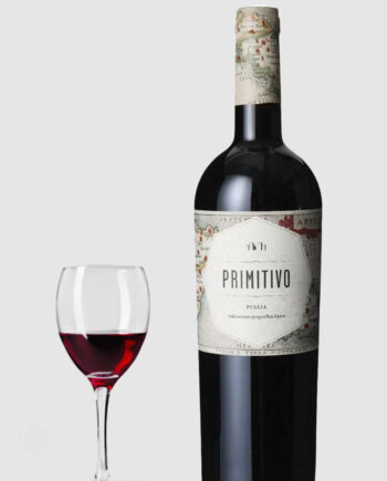 Teanum Puglia Primitivo 2024