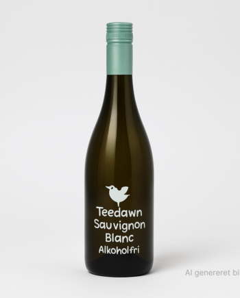 Teedawn Rheingau Sauvignon Blanc Alkoholfri Inkl Pant