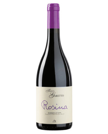 Tenuta Garetto Rosina Barbera Asti 2021