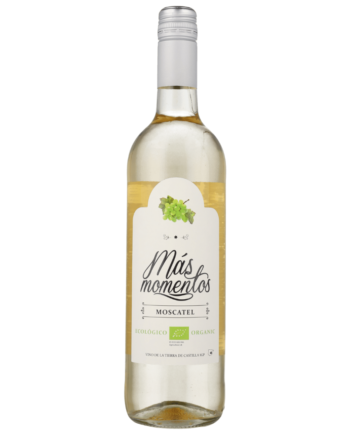 Tierra Castilla Mancha Mas Momentos Moscatel