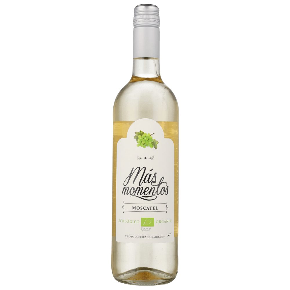 Tierra Castilla Mancha Mas Momentos Moscatel