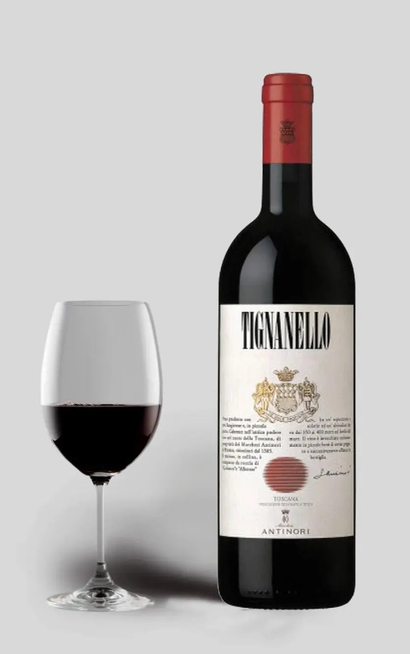Tignanello Antinori Igt Toscana 2014