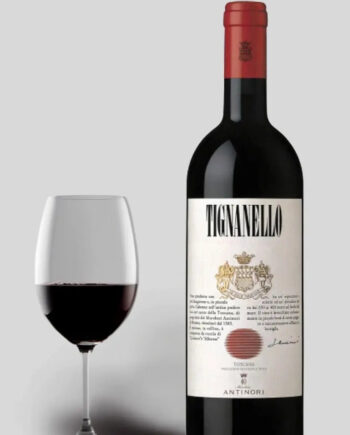 Tignanello Antinori Igt Toscana 2017