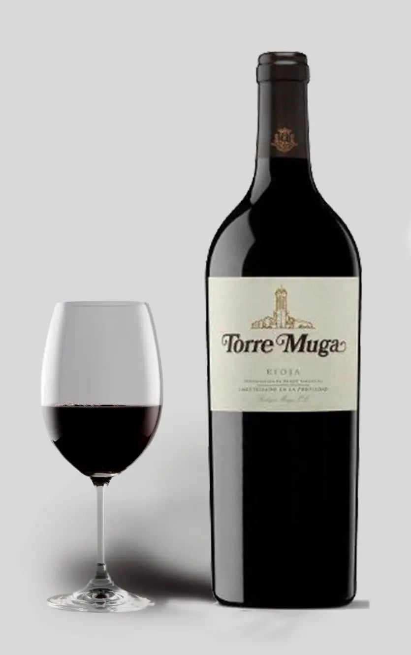 Torre Muga 2019 Rioja Spanien