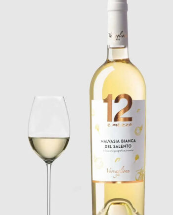 Varvaglione Mezzo Malvasia Bianca 2022
