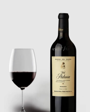 Via Pedrosa Reserva 2016