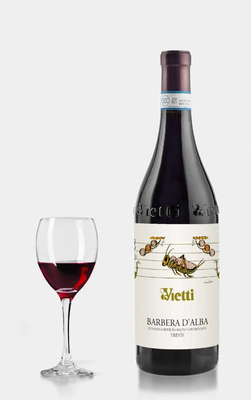 Vietti Barbera Alba Trevie Doc 2023 Piemonte