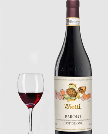 Vietti Barolo Castiglione Docg 2020