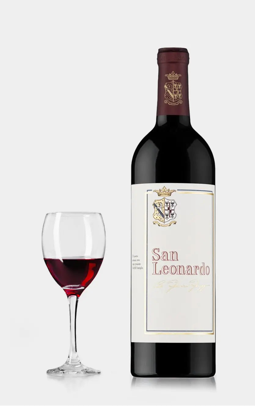 Vigneti Delle Dolomiti Igt San Leonardo 2019