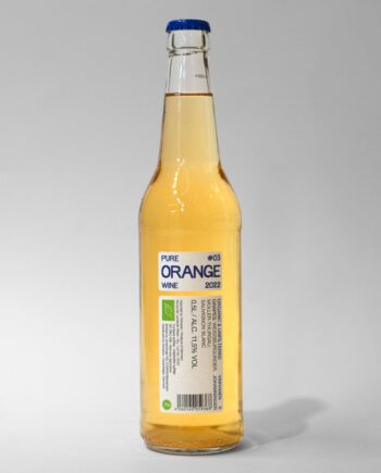 Vinhanen Pure Orange Orangevin øko