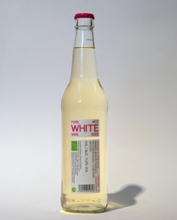 Vinhanen Pure White Hvidvin øko
