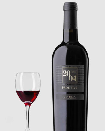 Vinosia Est 2004 Primitivo Salento 2023